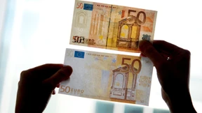 Deutlich mehr Falschgeld in Deutschland entdeckt