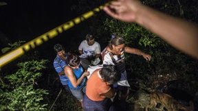 Die Blutspur durch Lateinamerika