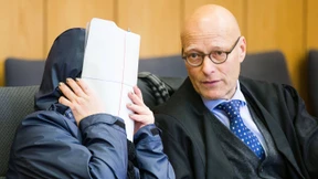 Zehn Jahre Haft für Lidl-Erpresser