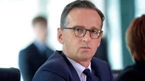 Heiko Maas hat Ärger wegen „Feine Sahne Fischfilet“