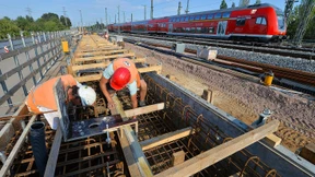 Das sind die großen Baustellen der Bahn