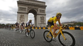 Der lange Anlauf zum Toursieg