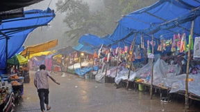 Indien läuft seinen Zielen hinterher