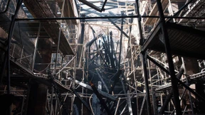 „Es sieht aus wie nach dem Krieg“