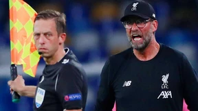 Jürgen Klopp ist außer sich