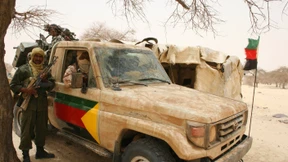 Aufstand in der Wüste