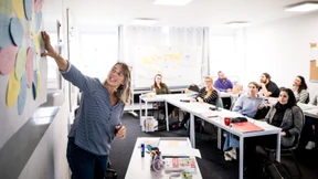 Warum der Job des Erziehers ausgerechnet jetzt zum Trendberuf wird