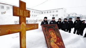 Gott bei den Gefangenen