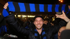 Podolskis Abstieg ins italienische Mittelmaß