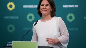 Das hat sie nicht auf dem Schirm