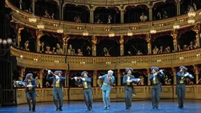 Intrigen übertrumpfe man mit einer Intrige