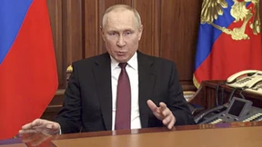 Putins Autorität ist in Gefahr