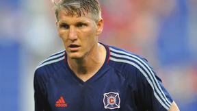 Schweinsteiger hat einen Lauf