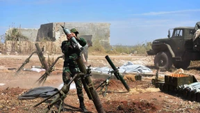 „Die Russen greifen jetzt unmittelbar ein“