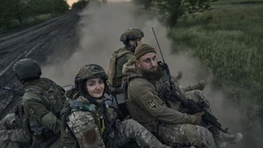 Terroralarm und Verletzte in russischer Grenzregion