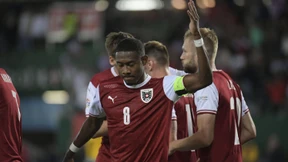 Österreich verpasst Sieg über Frankreich nur knapp