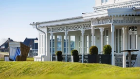 Sylts vergessenes Tor zur Welt