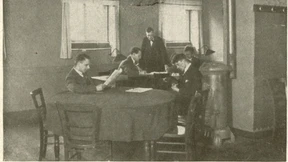 Salzkartoffeln und Solidarität