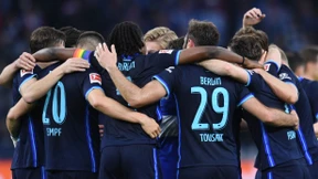 Hertha-Profis boykottieren Fans nach Trikot-Eklat