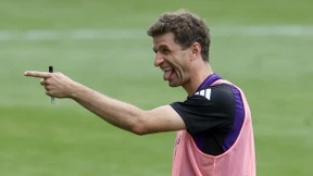 Der Raumdeuter Thomas Müller spricht