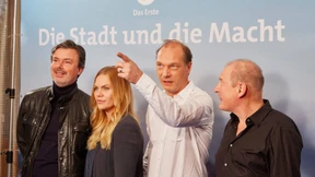 Das Fernsehen macht seine Autoren klein