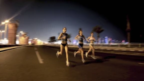 Segeln im tiefgekühlten Backofen