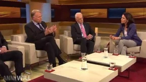 Ein Koloss und ein Winzling