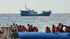 In Italien kommen immer weniger Flüchtlinge an