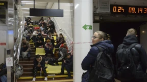 Zahlreiche Raketenangriffe auf ukrainische Städte