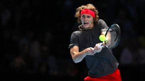 Zverev gewinnt Auftaktspiel