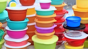 Wird Tupperware das neue Gamestop?