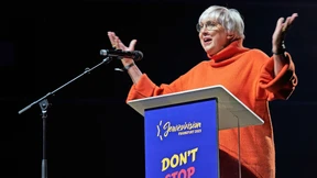 Jüdische Prominente solidarisieren sich mit Claudia Roth