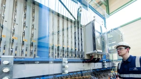 Wie aus CO₂ Dünger und Treibstoff wird