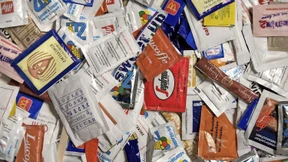 Zuckertütchen dürfen bleiben