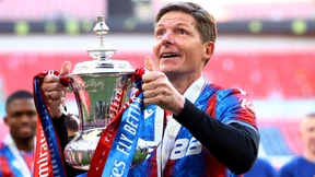 Glasner-Klub Crystal Palace wird aus Europe League ausgeschlossen