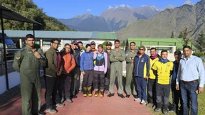 Zwei Bergsteigerinnen im Himalaya gerettet
