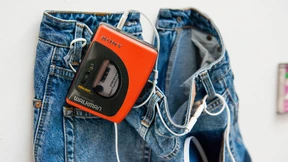 Der Walkman wird 40
