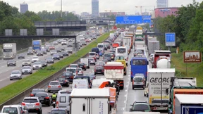 Frankfurt wird überrollt