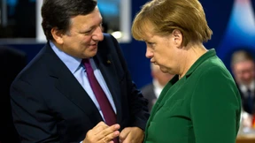 Merkel bekräftigt Widerstand