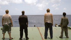 Auf diesem Schiff ist kein Platz für Piratenromantik