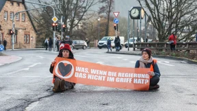 Marburgs fauler Deal mit den Klimaklebern