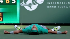 Für den Sieg geht Nadal an Grenzen 