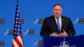 Amerika doch nicht ganz im Alleingang