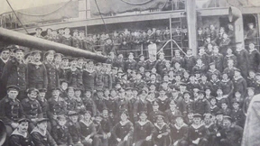 451 Tage auf See – ein Weltrekord