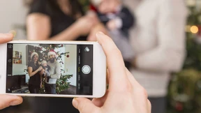 Handyverbot an Heiligabend?