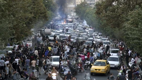 Jeden Tag Gewalt im Mullah-Regime