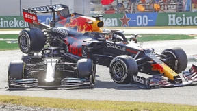 Volle Fahrt ins Drama mit Verstappen und Hamilton