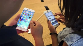 Sind in China iPhones explodiert?