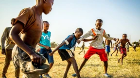 Fußball, Fufu und Kartoffelsalat