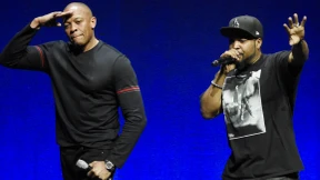 Witwe beschuldigt Dr. Dre und Ice Cube